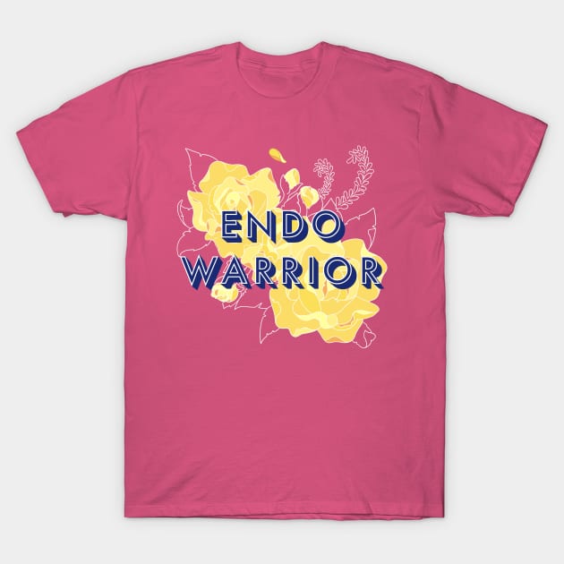 Endo Warrior T-Shirt by Lady Gabe